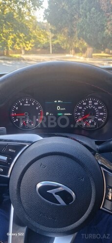 Kia Optima 2018, 123,000 km - 2.0 l - Bakı