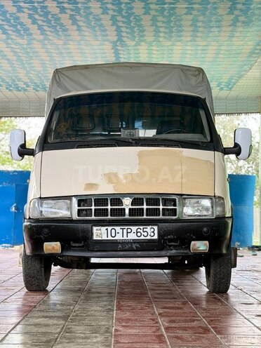 GAZ 33021 2001, 140,000 km - 2.5 l - Cəlilabad