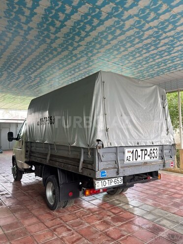 GAZ 33021 2001, 140,000 km - 2.5 l - Cəlilabad