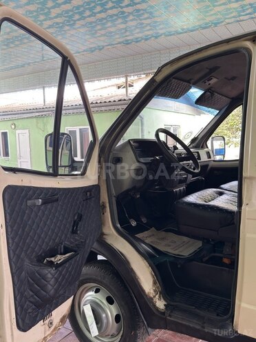 GAZ 33021 2001, 140,000 km - 2.5 l - Cəlilabad