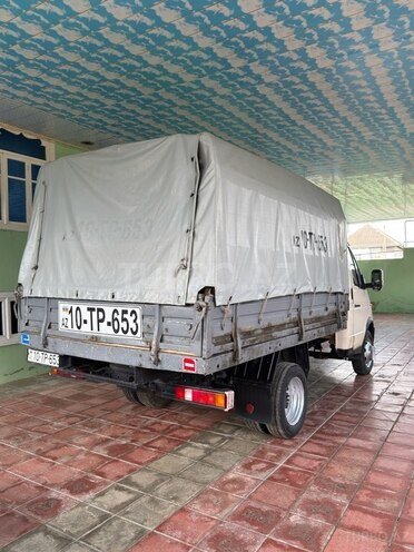 GAZ 33021 2001, 140,000 km - 2.5 l - Cəlilabad