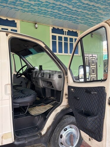 GAZ 33021 2001, 140,000 km - 2.5 l - Cəlilabad