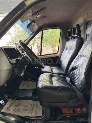 GAZ 33021 2001, 140,000 km - 2.5 l - Cəlilabad