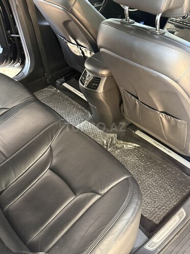 Hyundai Grandeur 2016, 197,500 km - 2.2 л - Bakı