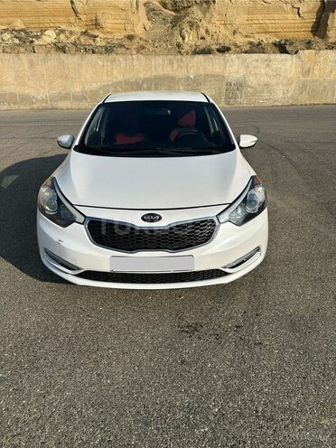 Kia Forte 2013, 254,276 km - 1.8 l - Bakı