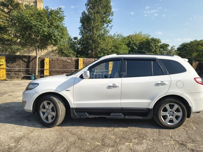 Hyundai Santa Fe 2009, 229,000 km - 2.0 l - Bakı
