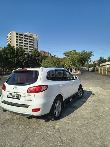 Hyundai Santa Fe 2009, 229,000 km - 2.0 l - Bakı