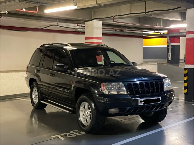 Jeep Grand Cherokee 1999, 297,000 km - 4.7 л - Sumqayıt
