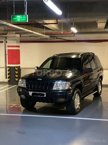 Jeep Grand Cherokee 1999, 297,000 km - 4.7 л - Sumqayıt