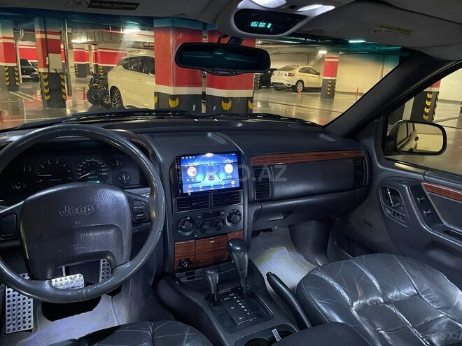 Jeep Grand Cherokee 1999, 297,000 km - 4.7 л - Sumqayıt