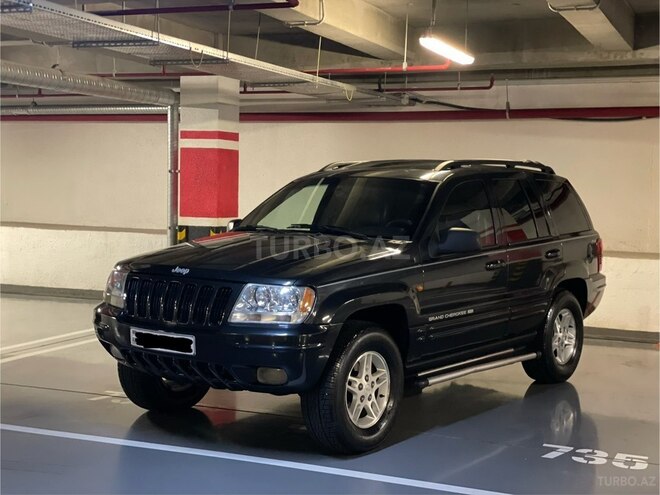Jeep Grand Cherokee 1999, 297,000 km - 4.7 л - Sumqayıt