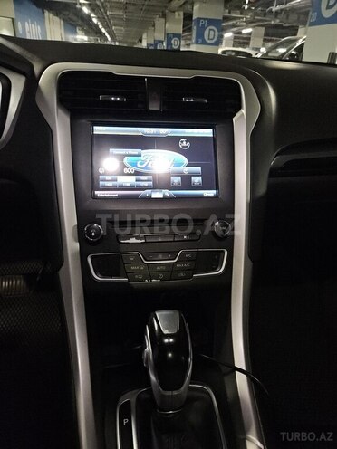 Ford Fusion (North America) 2015, 163,000 km - 1.5 l - Bakı