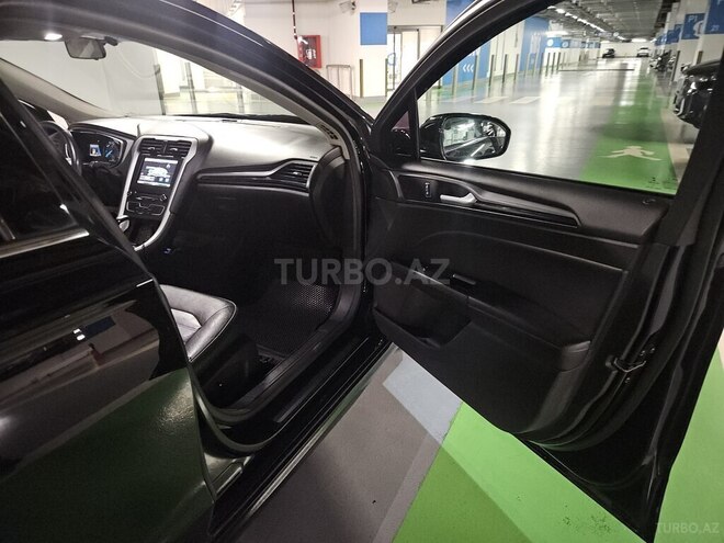 Ford Fusion (North America) 2015, 163,000 km - 1.5 l - Bakı