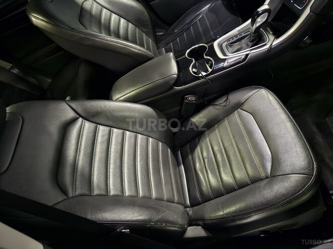 Ford Fusion (North America) 2015, 163,000 km - 1.5 l - Bakı