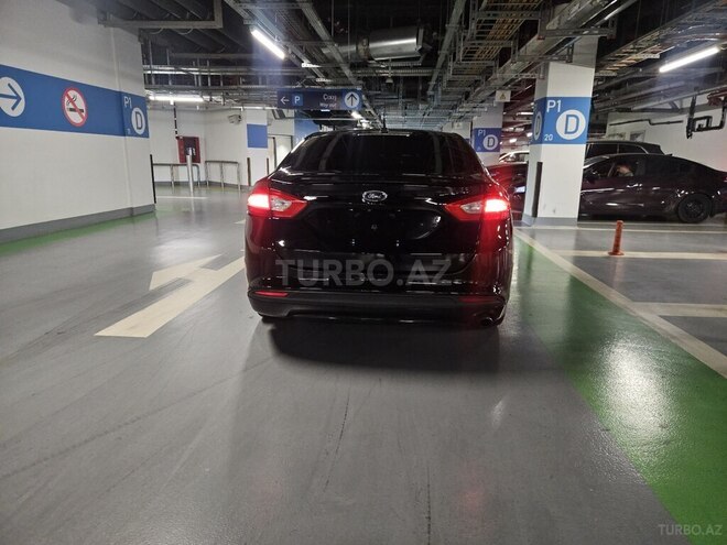 Ford Fusion (North America) 2015, 163,000 km - 1.5 l - Bakı