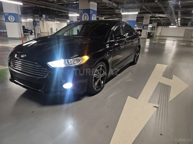 Ford Fusion (North America) 2015, 163,000 km - 1.5 l - Bakı