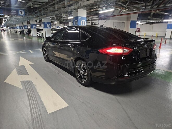 Ford Fusion (North America) 2015, 163,000 km - 1.5 l - Bakı