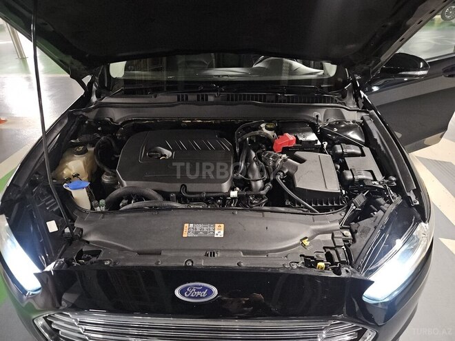 Ford Fusion (North America) 2015, 163,000 km - 1.5 l - Bakı