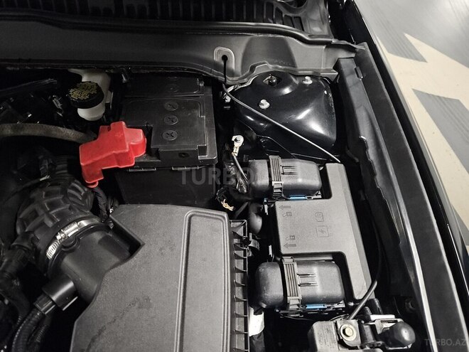 Ford Fusion (North America) 2015, 163,000 km - 1.5 l - Bakı