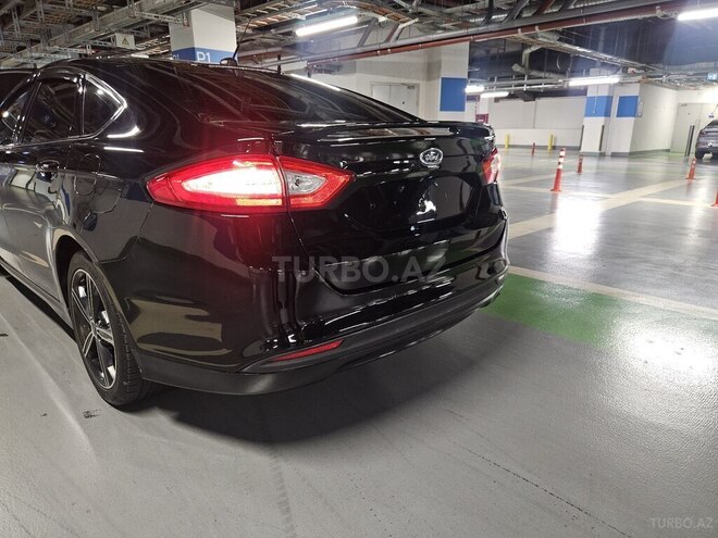Ford Fusion (North America) 2015, 163,000 km - 1.5 l - Bakı