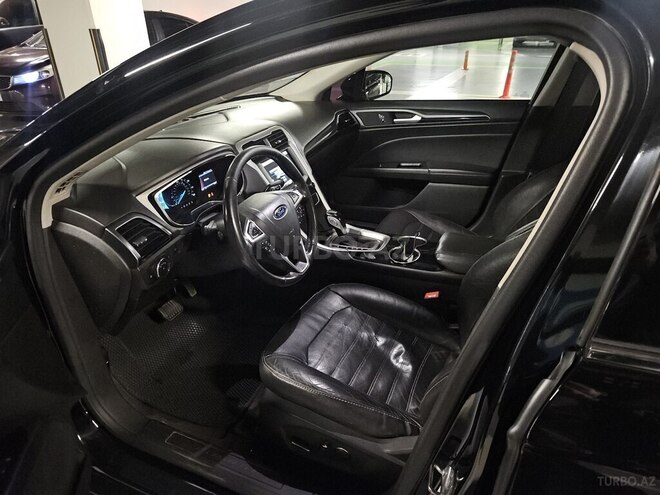 Ford Fusion (North America) 2015, 163,000 km - 1.5 l - Bakı