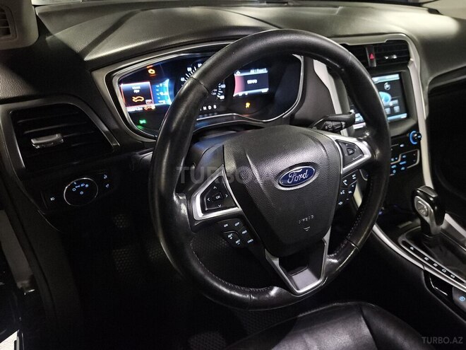 Ford Fusion (North America) 2015, 163,000 km - 1.5 l - Bakı