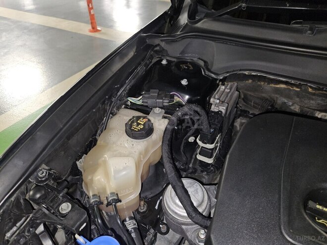 Ford Fusion (North America) 2015, 163,000 km - 1.5 l - Bakı