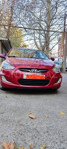 Hyundai Accent 2011, 259,000 km - 1.6 l - Bakı