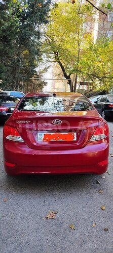 Hyundai Accent 2011, 259,000 km - 1.6 l - Bakı