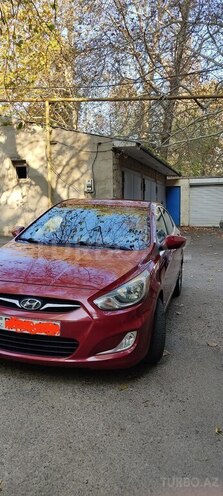 Hyundai Accent 2011, 259,000 km - 1.6 l - Bakı
