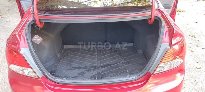 Hyundai Accent 2011, 259,000 km - 1.6 l - Bakı