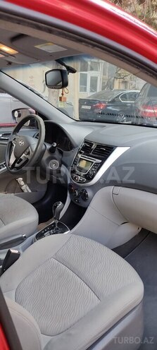 Hyundai Accent 2011, 259,000 km - 1.6 l - Bakı