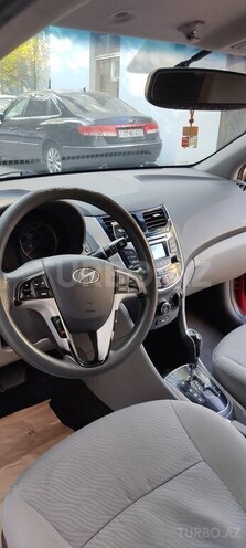 Hyundai Accent 2011, 259,000 km - 1.6 l - Bakı