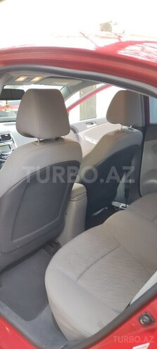Hyundai Accent 2011, 259,000 km - 1.6 l - Bakı