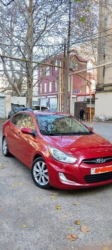 Hyundai Accent 2011, 259,000 km - 1.6 l - Bakı