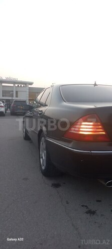 Mercedes S 320 2000, 361,000 km - 3.2 l - Sumqayıt