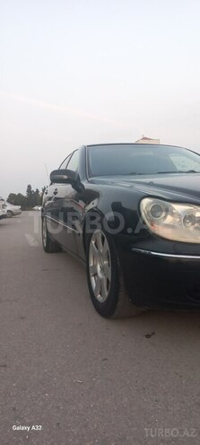 Mercedes S 320 2000, 361,000 km - 3.2 l - Sumqayıt