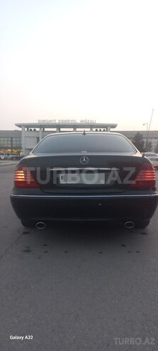 Mercedes S 320 2000, 361,000 km - 3.2 l - Sumqayıt