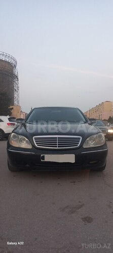 Mercedes S 320 2000, 361,000 km - 3.2 l - Sumqayıt