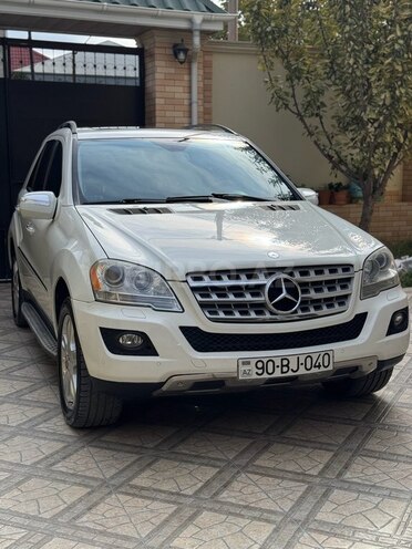 Mercedes ML 350 4MATIC-1
