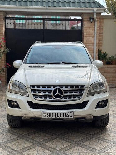 Mercedes ML 350 4MATIC-2