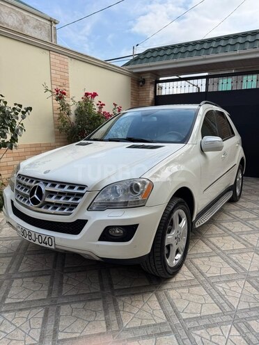 Mercedes ML 350 4MATIC-4