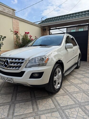 Mercedes ML 350 4MATIC-13