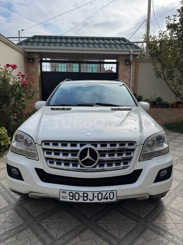 Mercedes ML 350 4MATIC-14