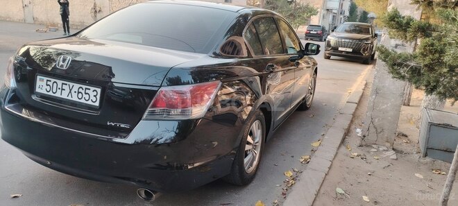 Honda Accord 2009, 225,000 km - 2.4 l - Sumqayıt