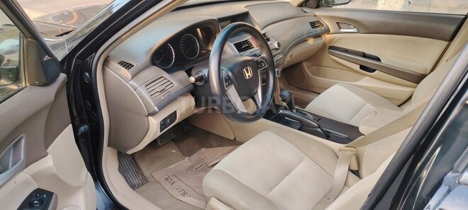Honda Accord 2009, 225,000 km - 2.4 l - Sumqayıt