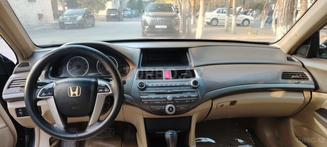 Honda Accord 2009, 225,000 km - 2.4 l - Sumqayıt