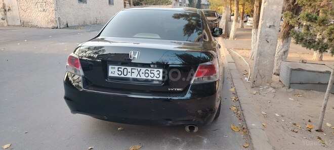 Honda Accord 2009, 225,000 km - 2.4 l - Sumqayıt