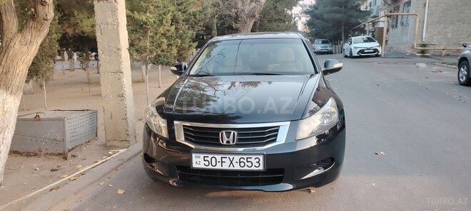 Honda Accord 2009, 225,000 km - 2.4 l - Sumqayıt