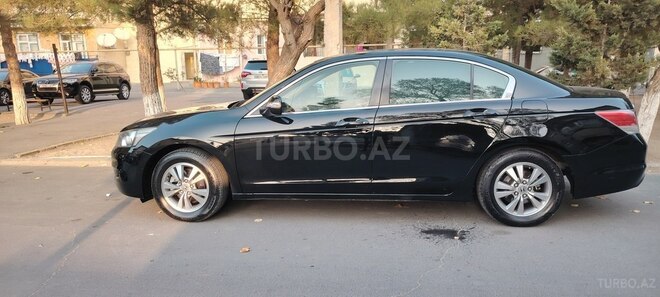 Honda Accord 2009, 225,000 km - 2.4 l - Sumqayıt
